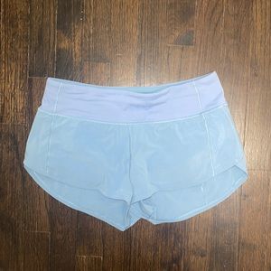 LULULEMON ATHLETIC SHORTS